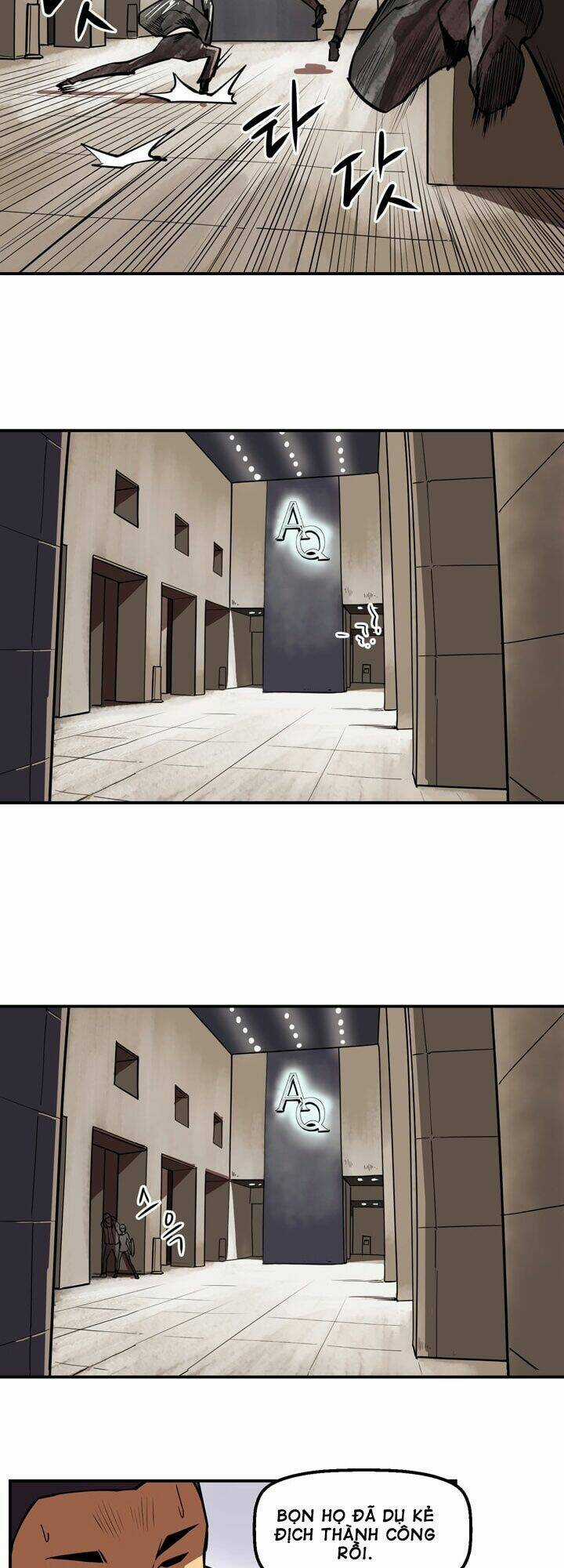 Raid Chapter 51 trang 39