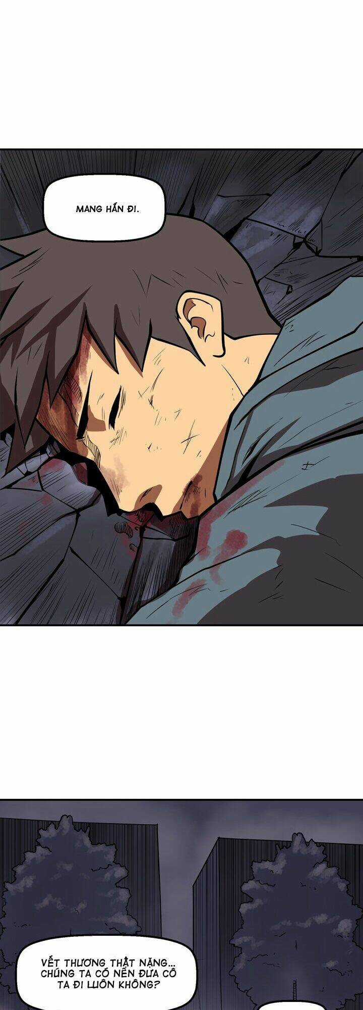 Raid Chapter 51 trang 4