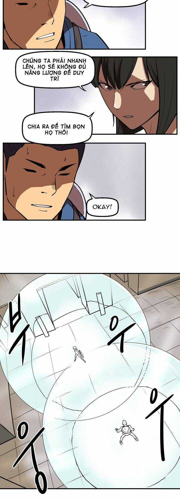 Raid Chapter 51 trang 40