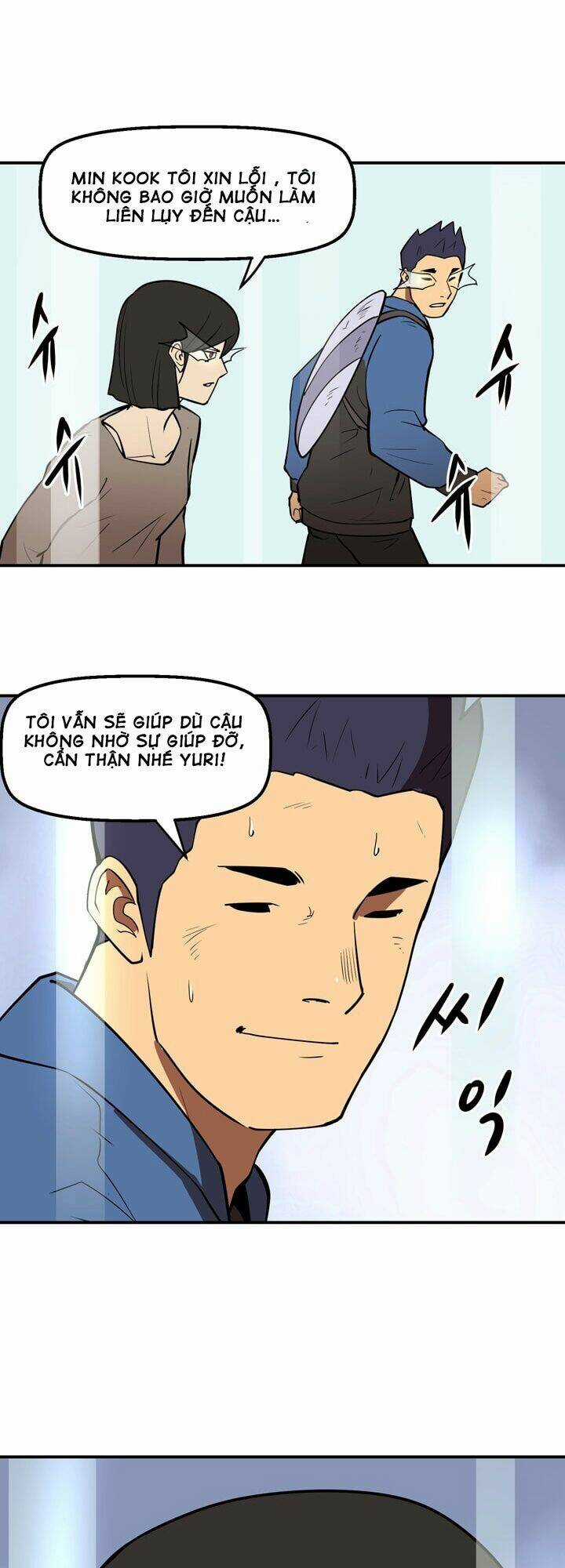 Raid Chapter 51 trang 41