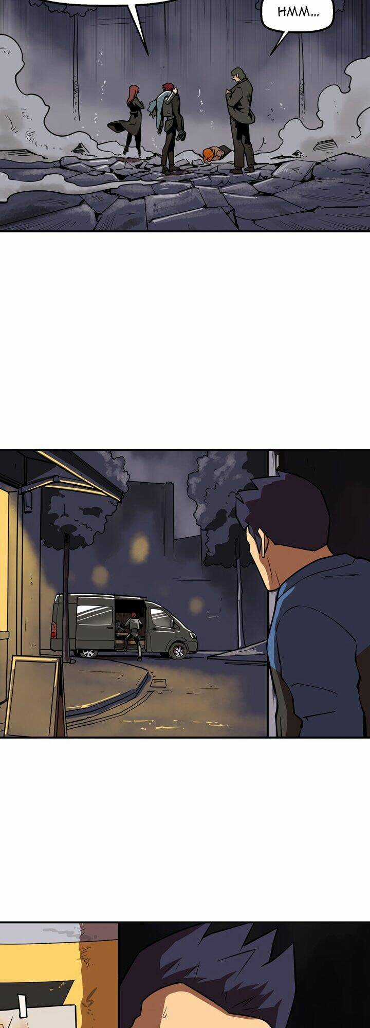 Raid Chapter 51 trang 5