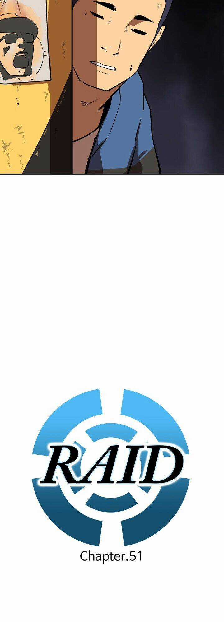 Raid Chapter 51 trang 6