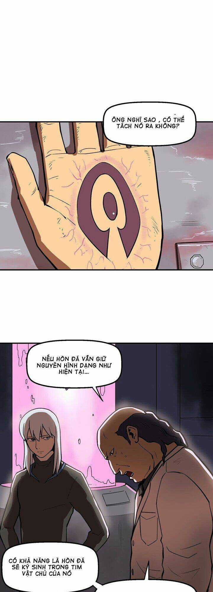 Raid Chapter 51 trang 7