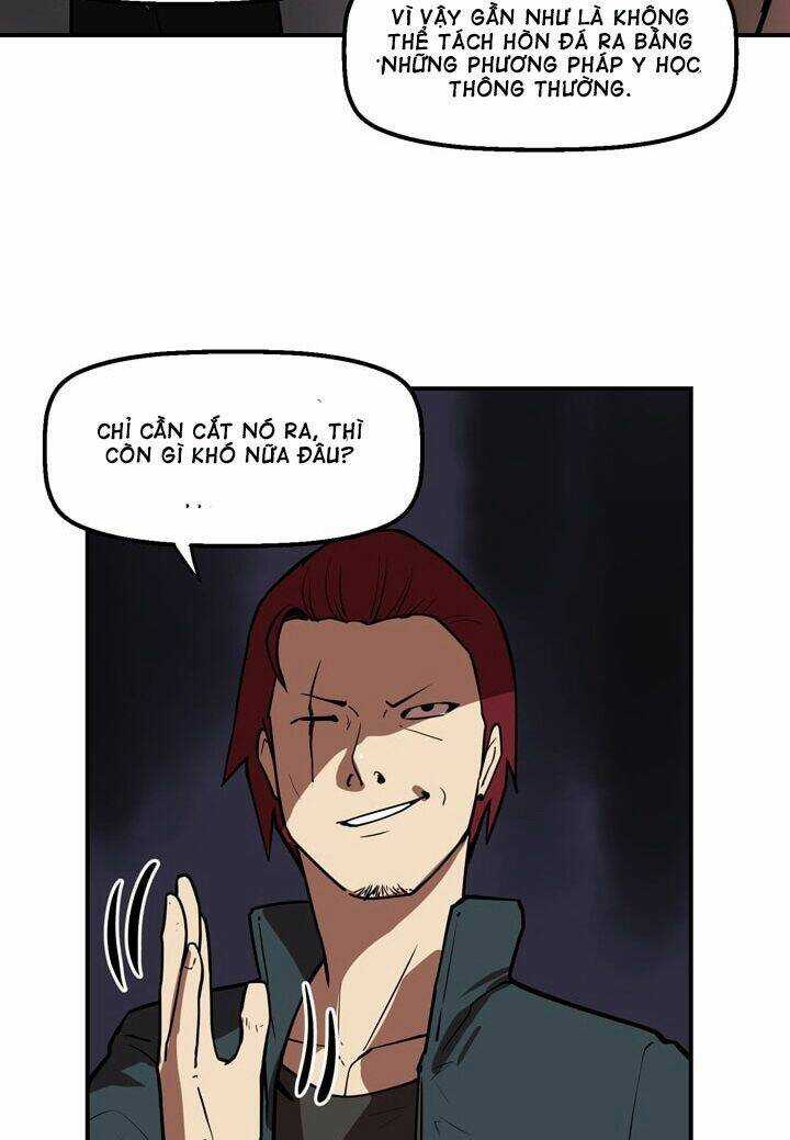 Raid Chapter 51 trang 8