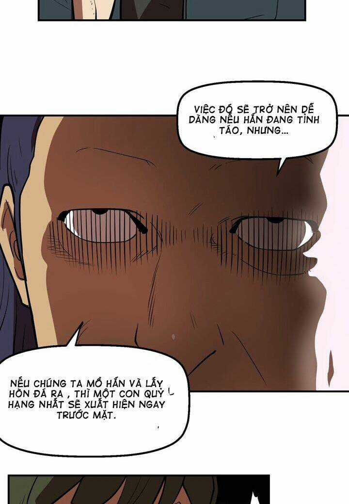 Raid Chapter 51 trang 9