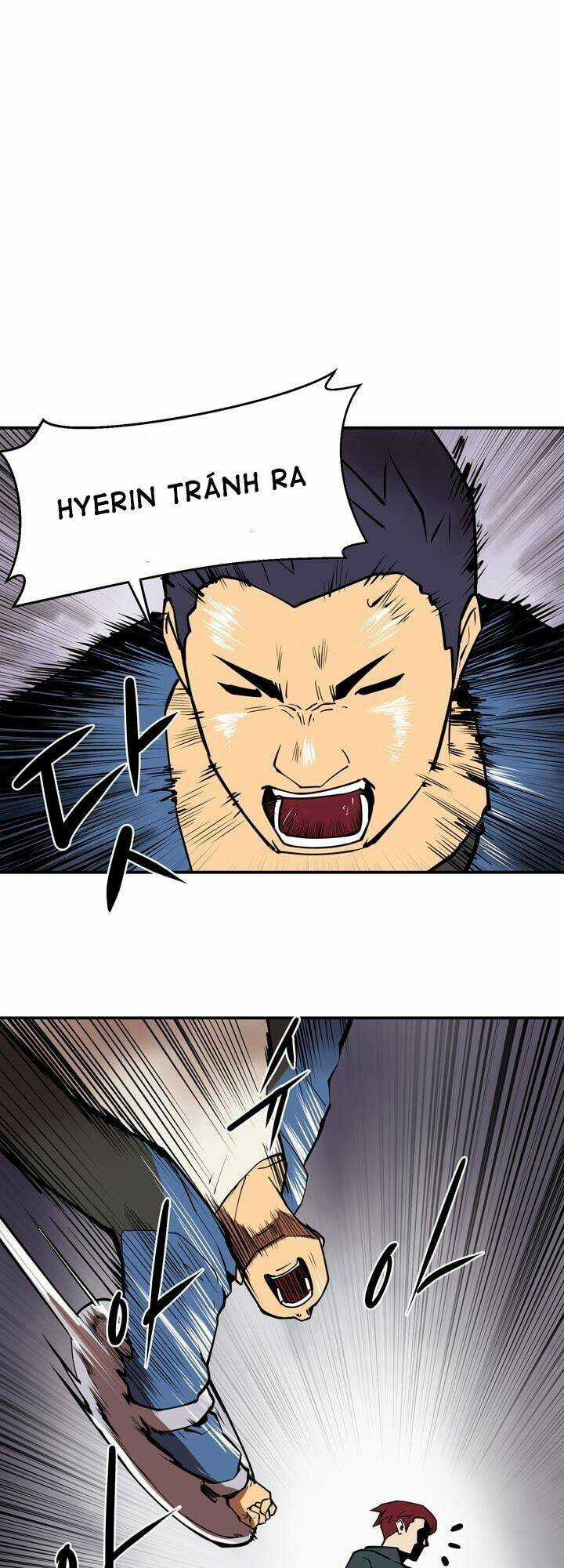 Raid Chapter 52 trang 10