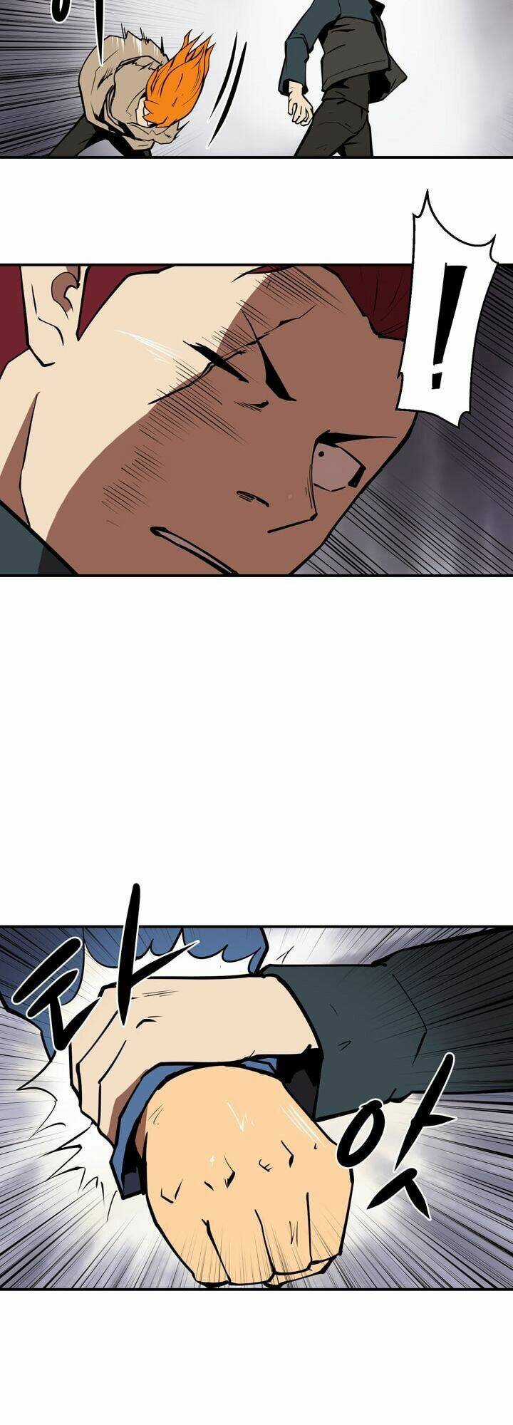 Raid Chapter 52 trang 11