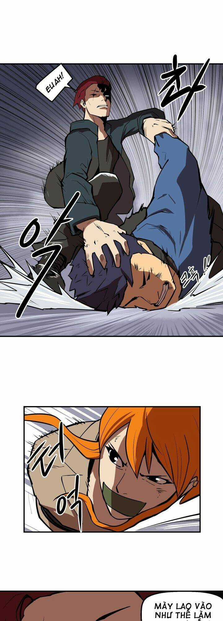 Raid Chapter 52 trang 12