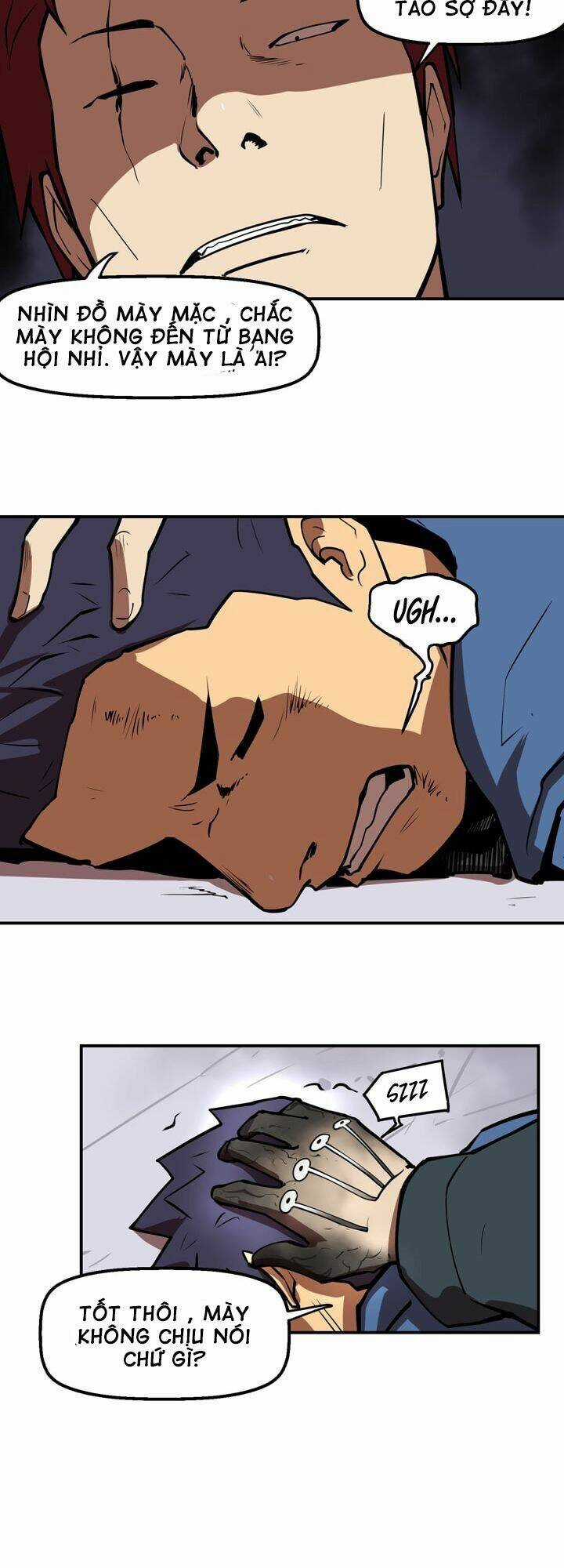 Raid Chapter 52 trang 13