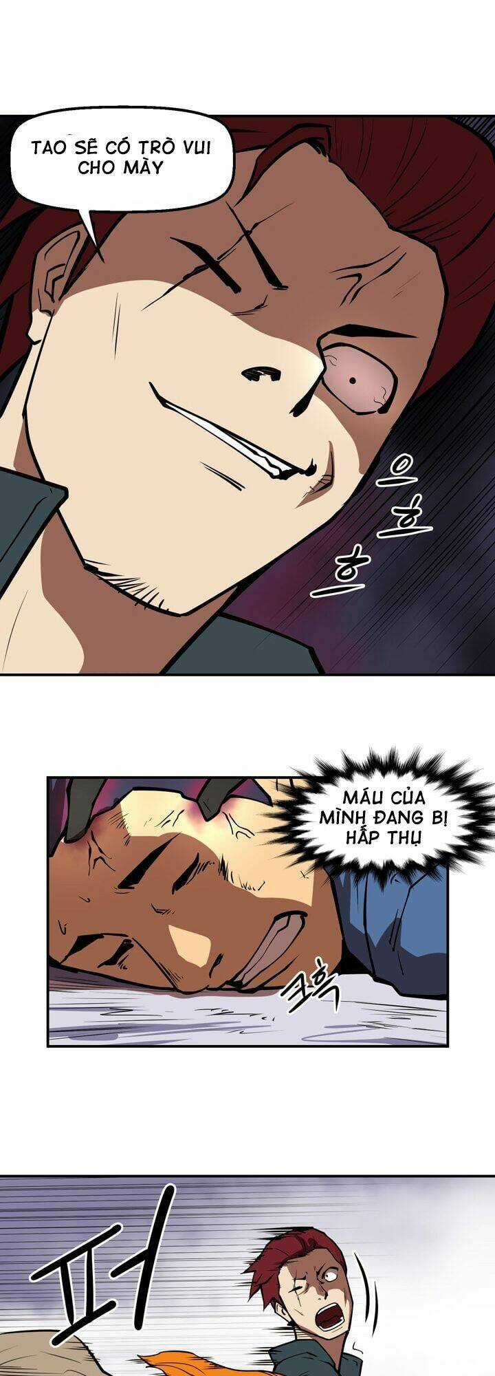 Raid Chapter 52 trang 14