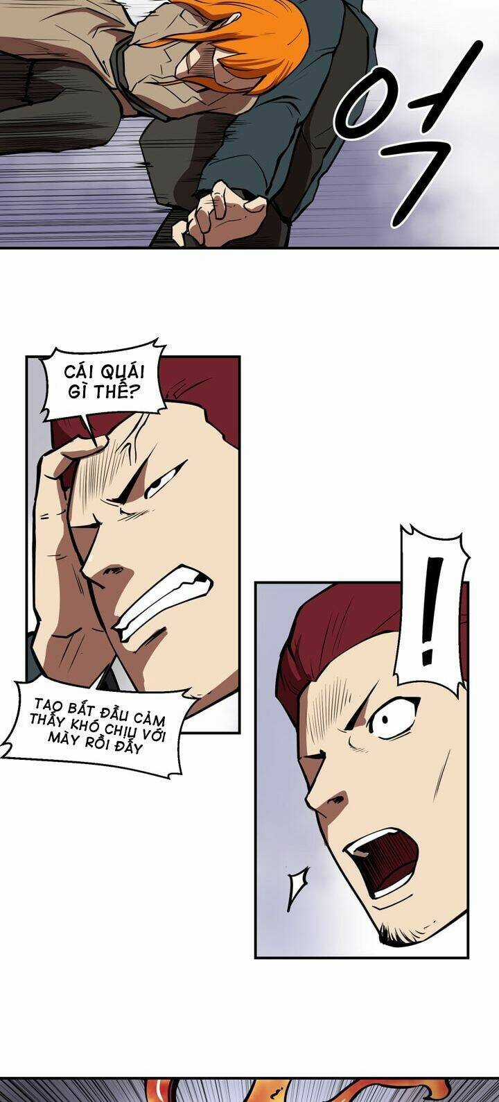 Raid Chapter 52 trang 15