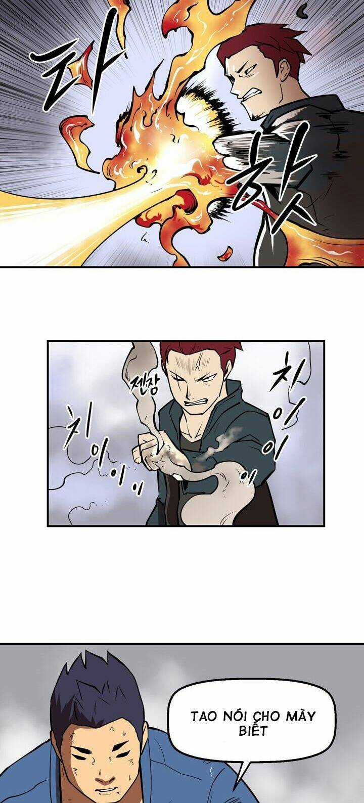 Raid Chapter 52 trang 16