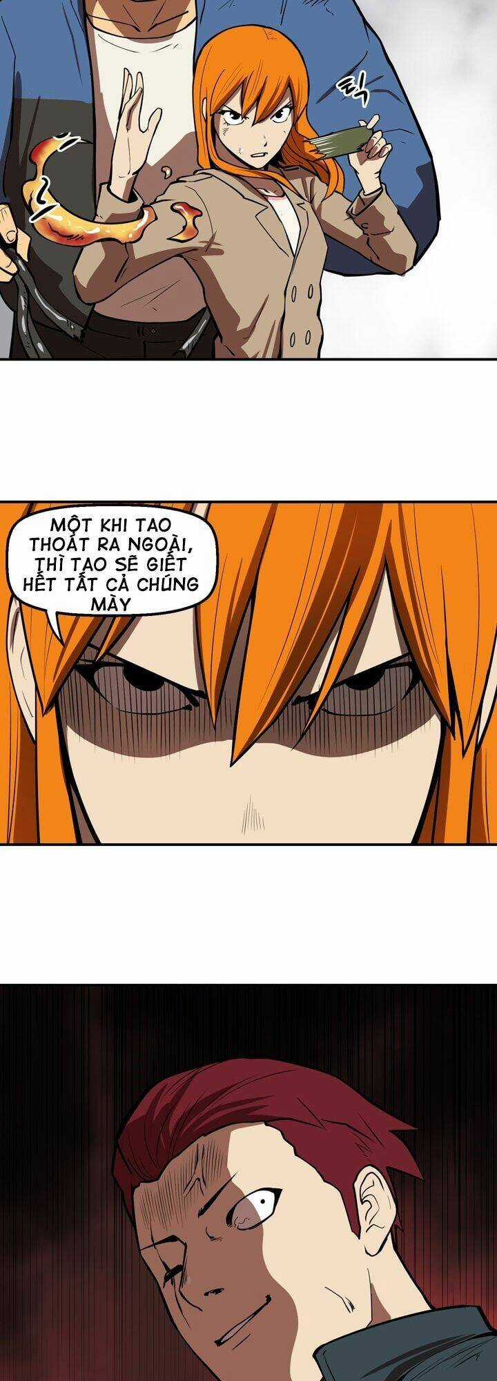 Raid Chapter 52 trang 17