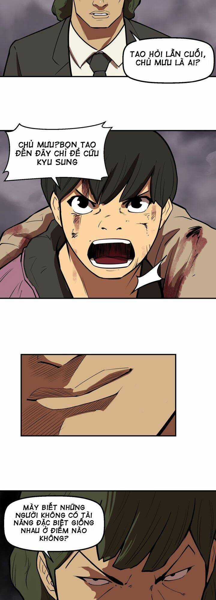 Raid Chapter 52 trang 20