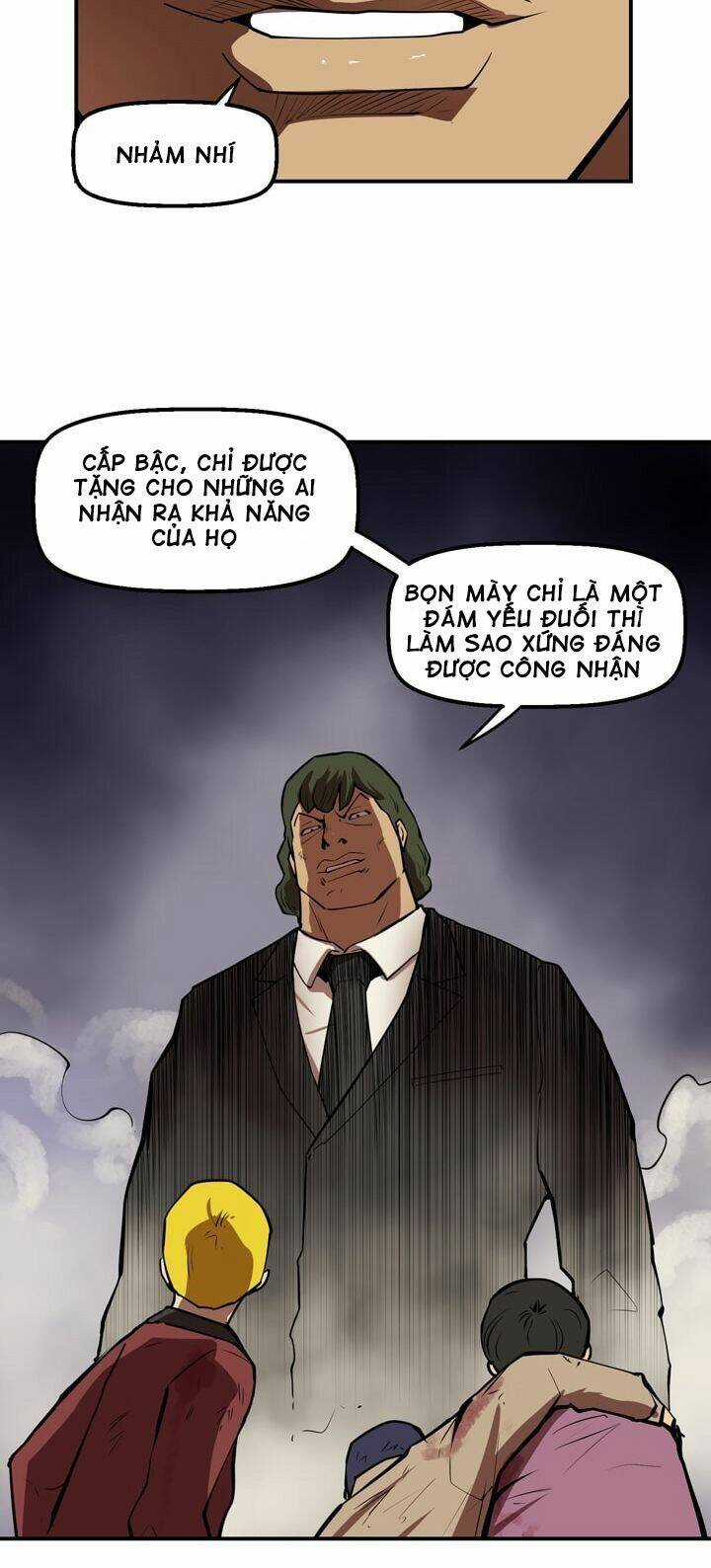 Raid Chapter 52 trang 22