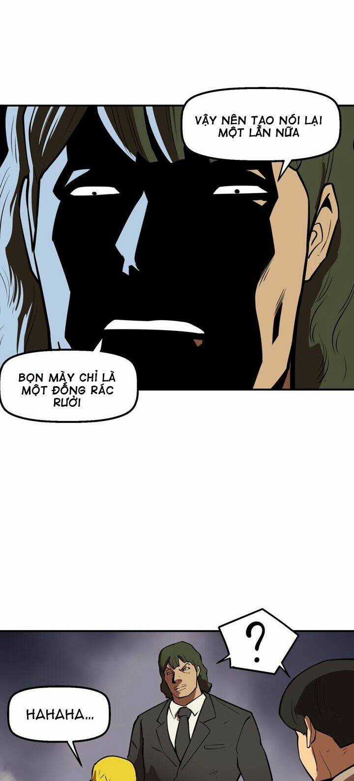 Raid Chapter 52 trang 23