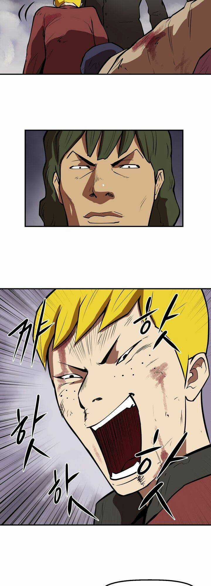 Raid Chapter 52 trang 24