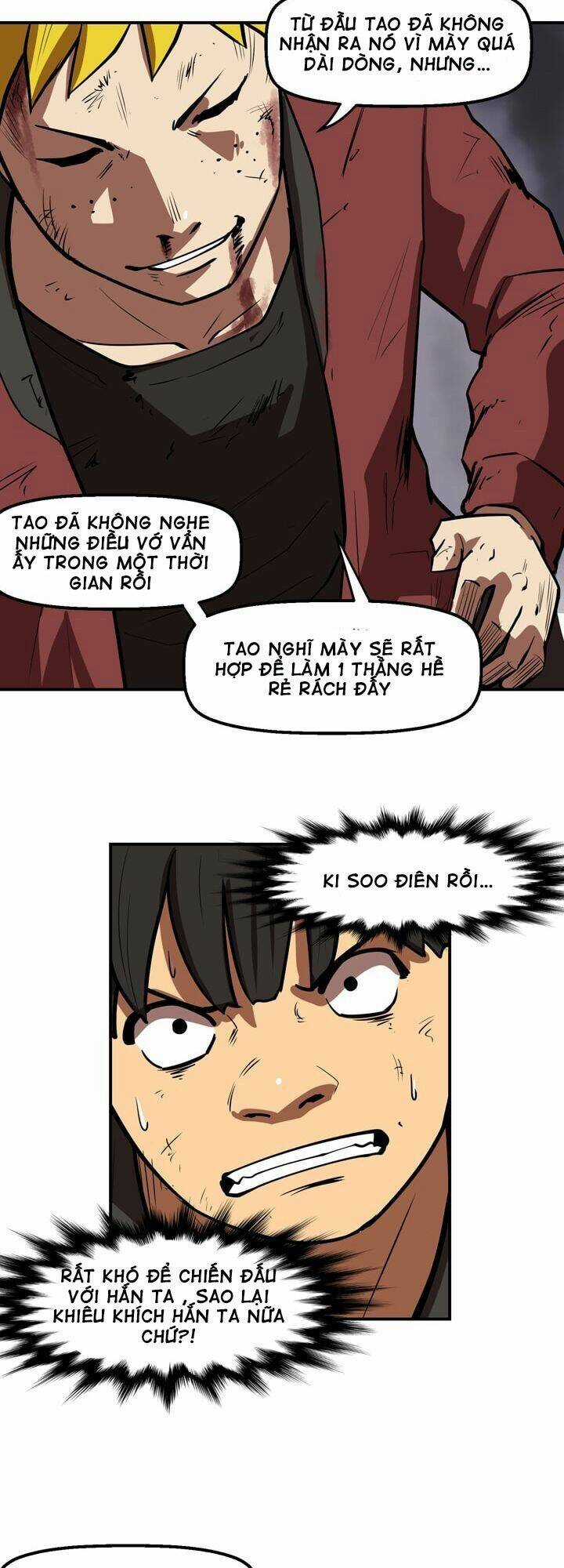 Raid Chapter 52 trang 25