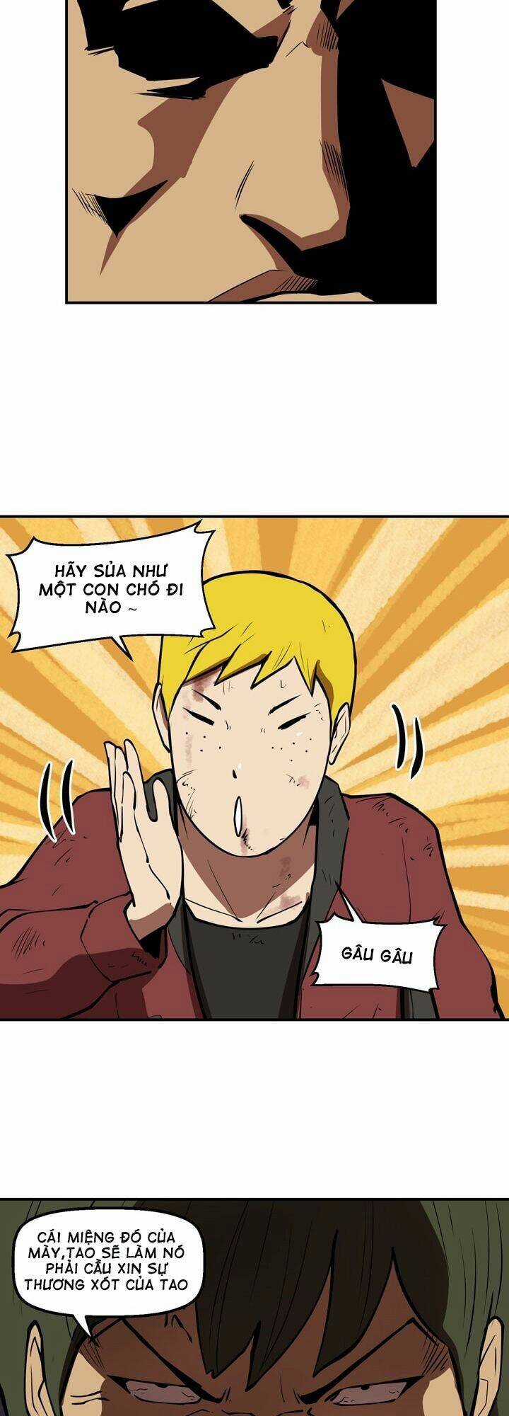 Raid Chapter 52 trang 27