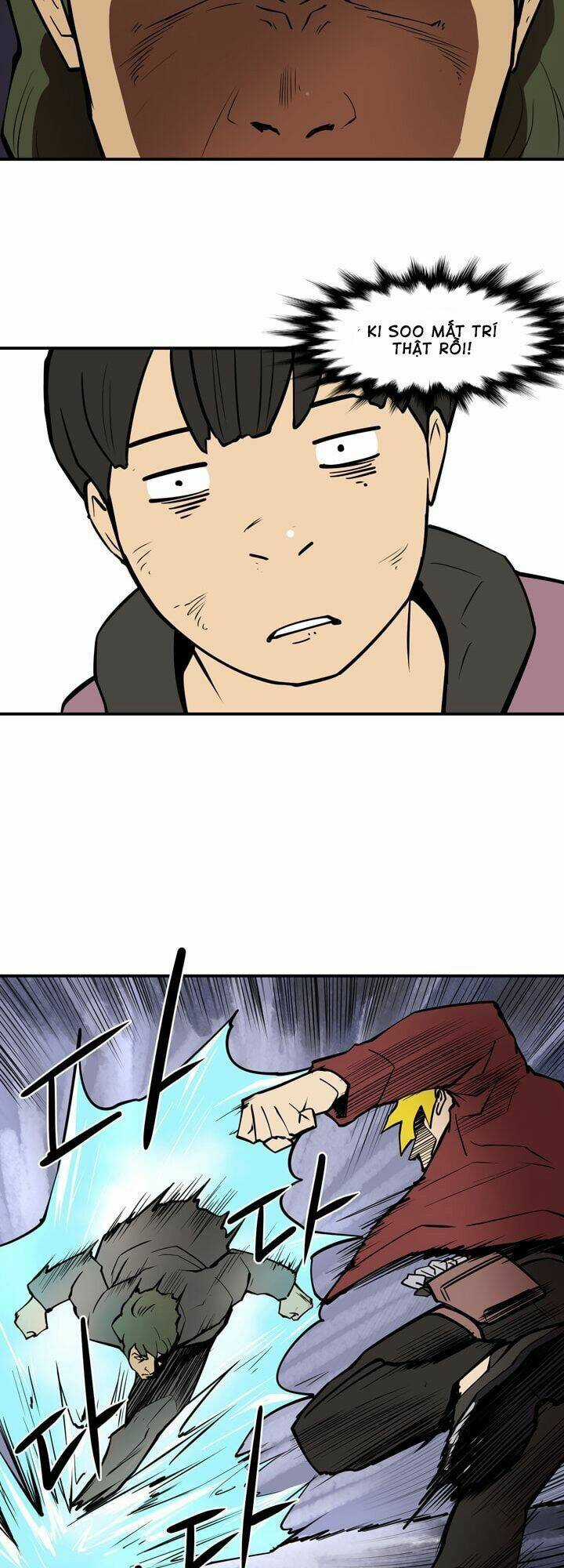 Raid Chapter 52 trang 28