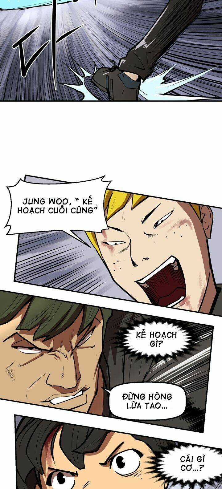 Raid Chapter 52 trang 29