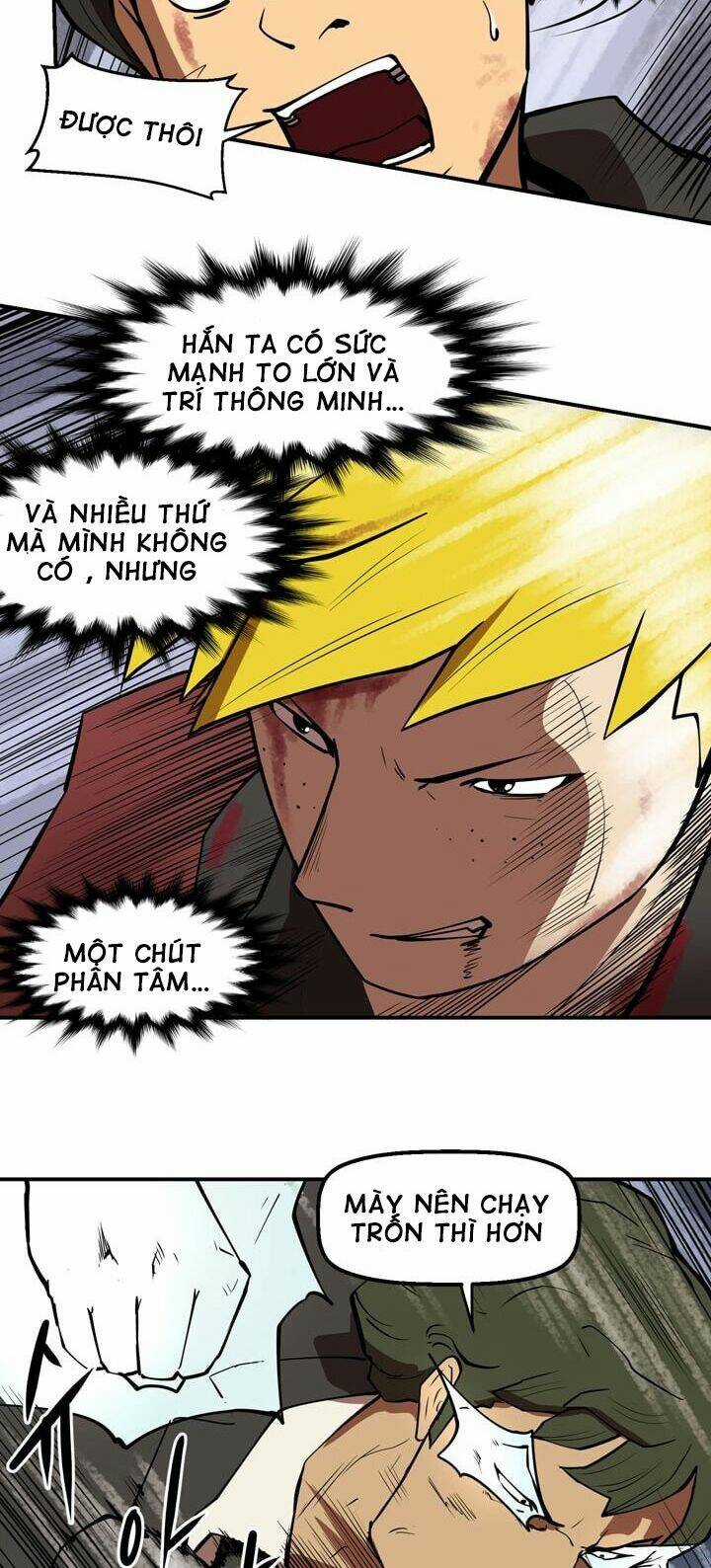 Raid Chapter 52 trang 30