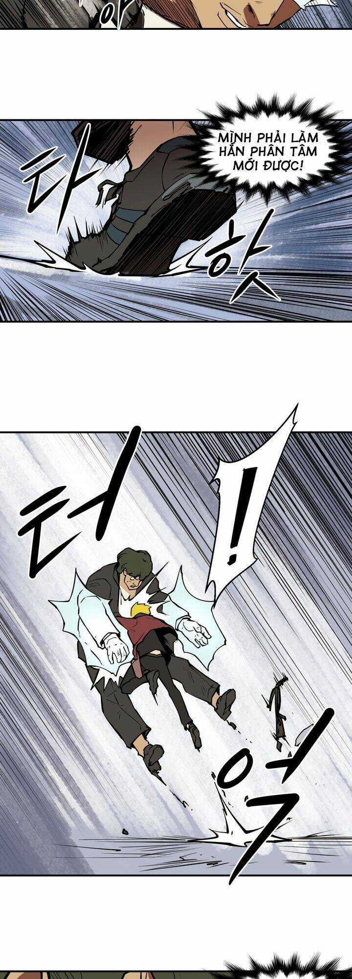 Raid Chapter 52 trang 31