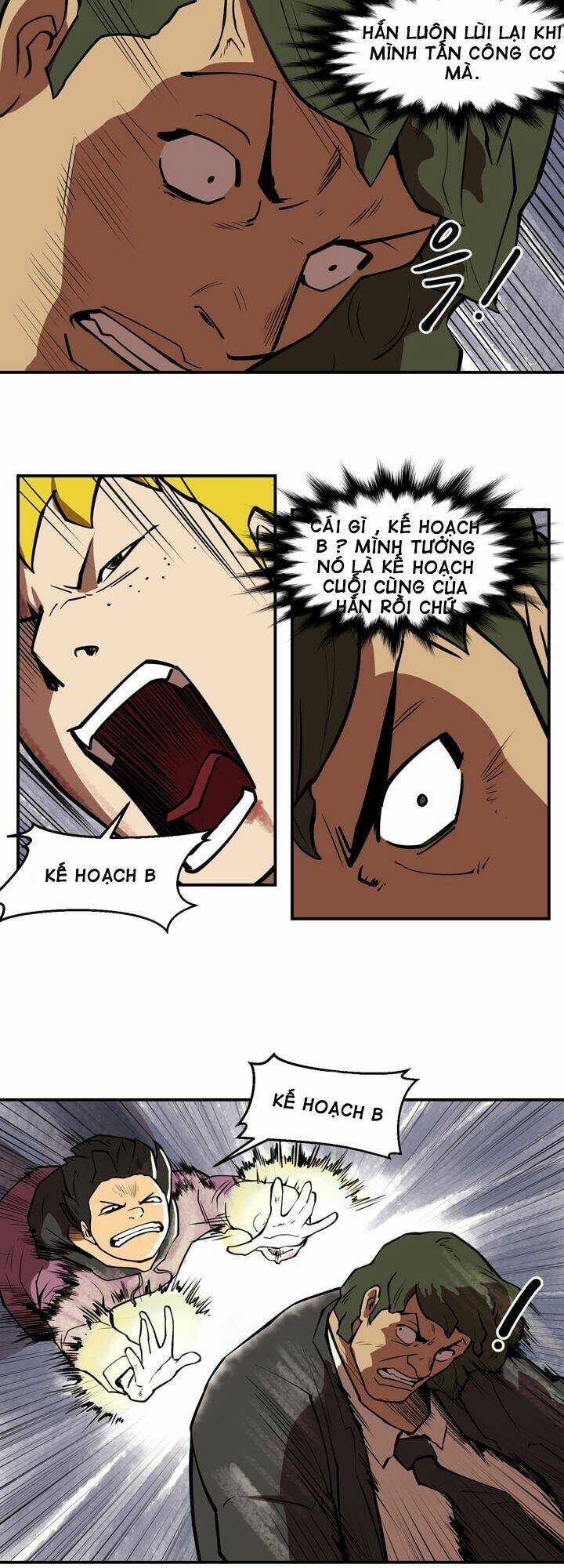 Raid Chapter 52 trang 32