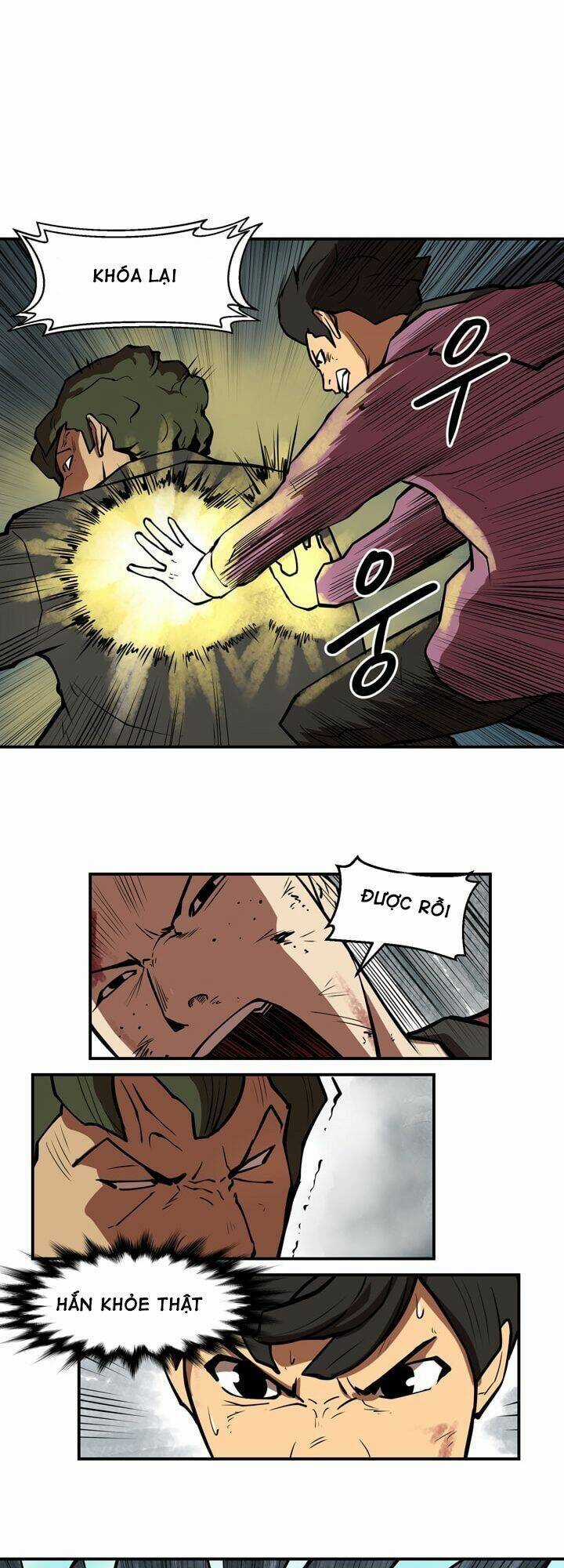 Raid Chapter 52 trang 33