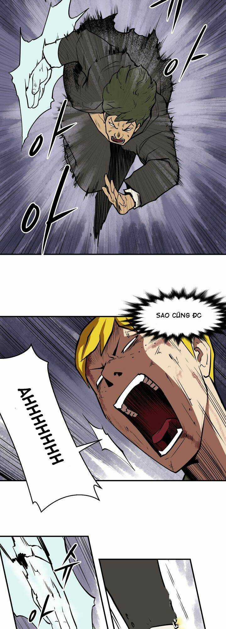 Raid Chapter 52 trang 41