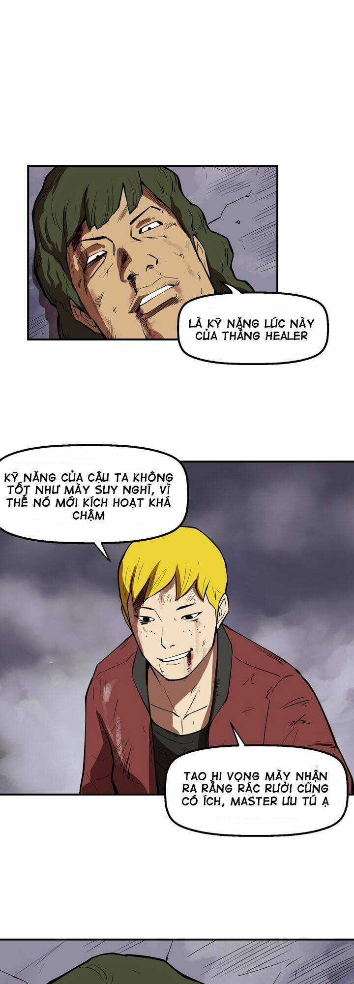 Raid Chapter 52 trang 45