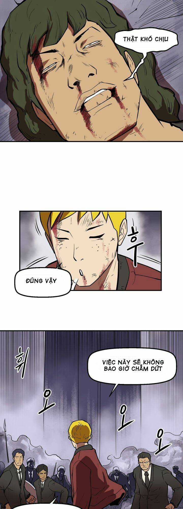 Raid Chapter 52 trang 46