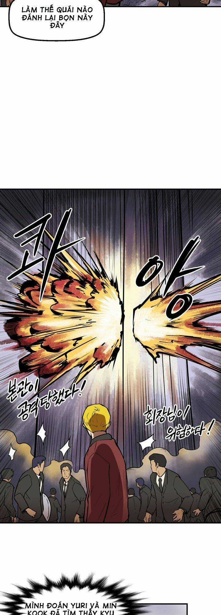 Raid Chapter 52 trang 47