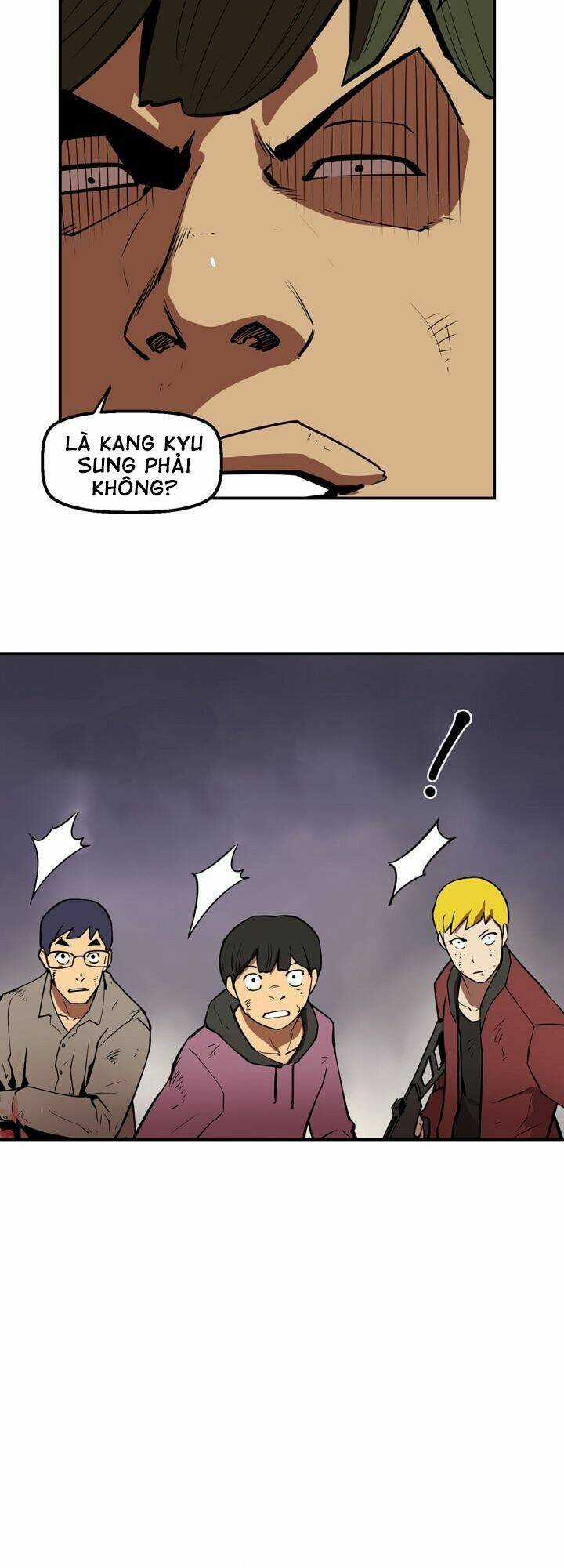 Raid Chapter 52 trang 6