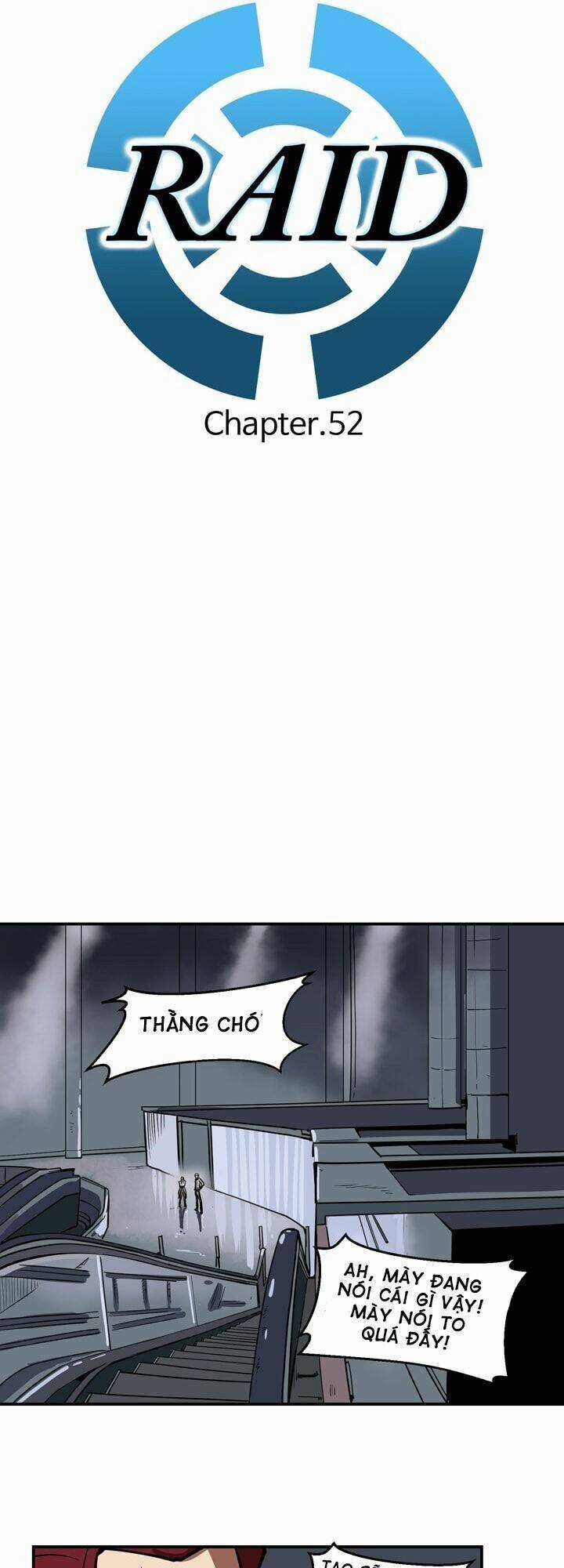 Raid Chapter 52 trang 7