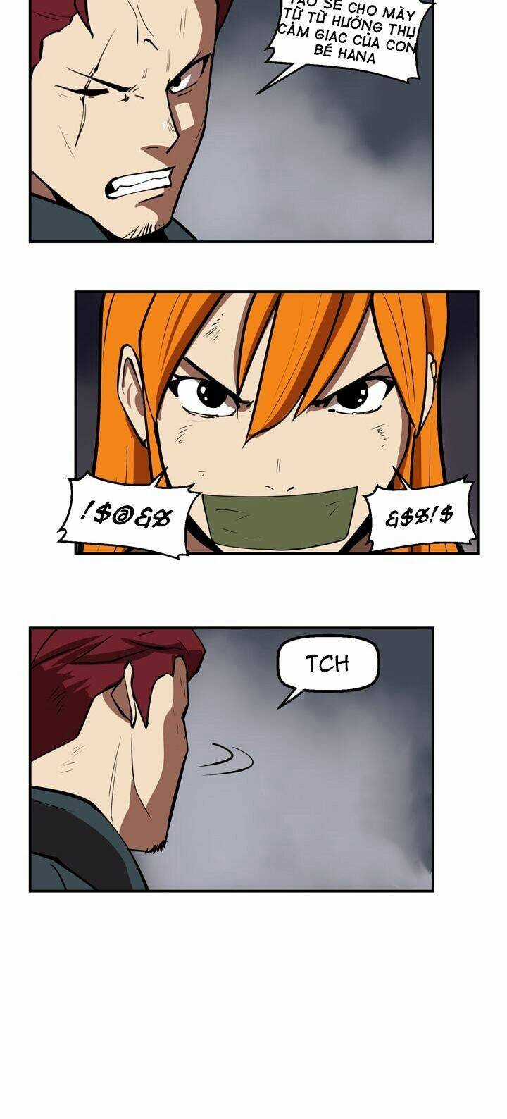 Raid Chapter 52 trang 8