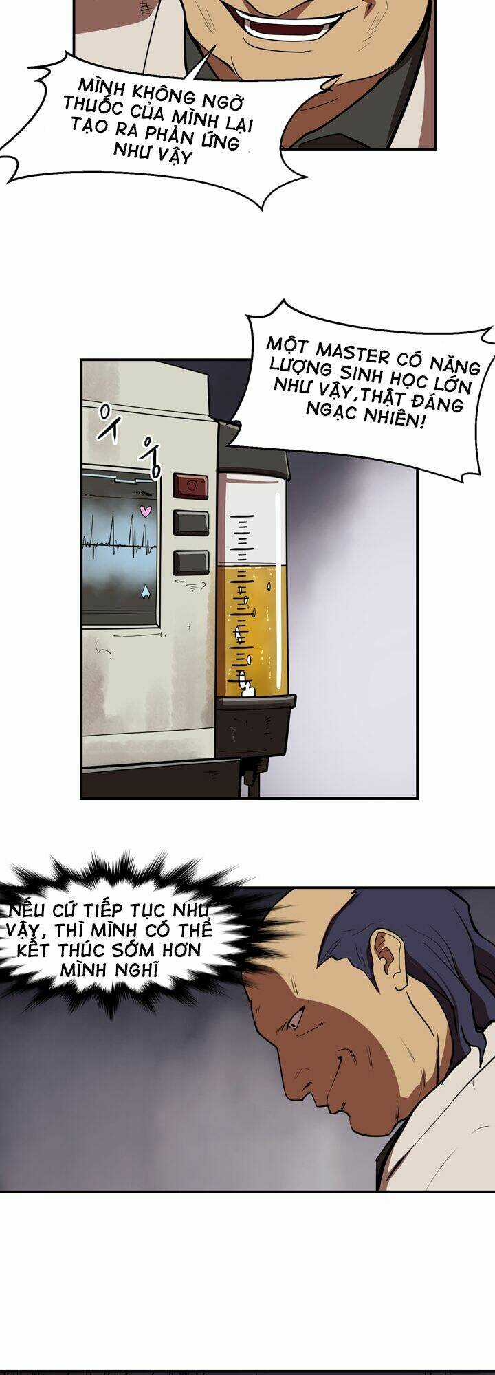 Raid Chapter 53 trang 10