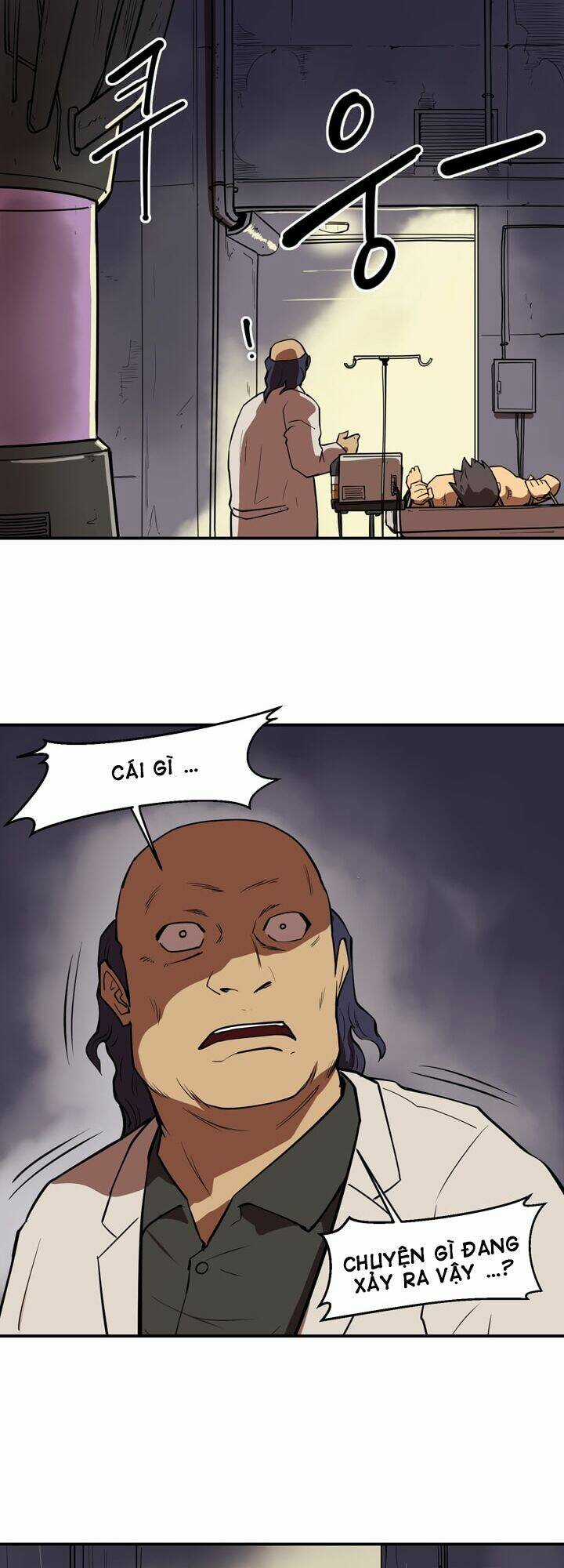 Raid Chapter 53 trang 11