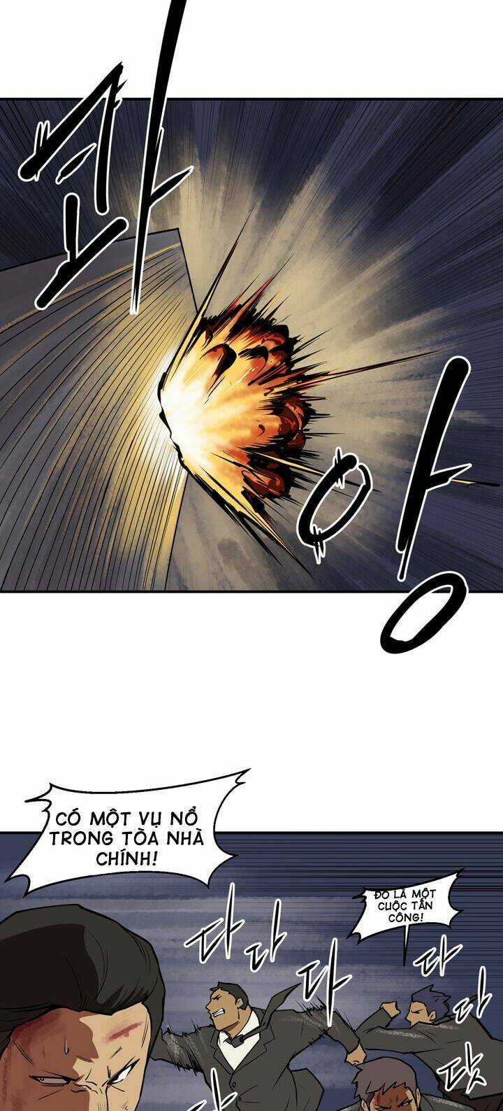 Raid Chapter 53 trang 15