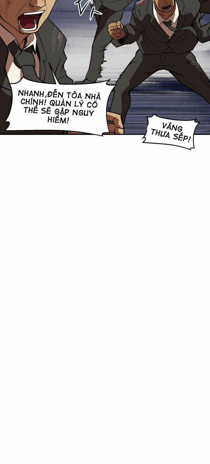 Raid Chapter 53 trang 16
