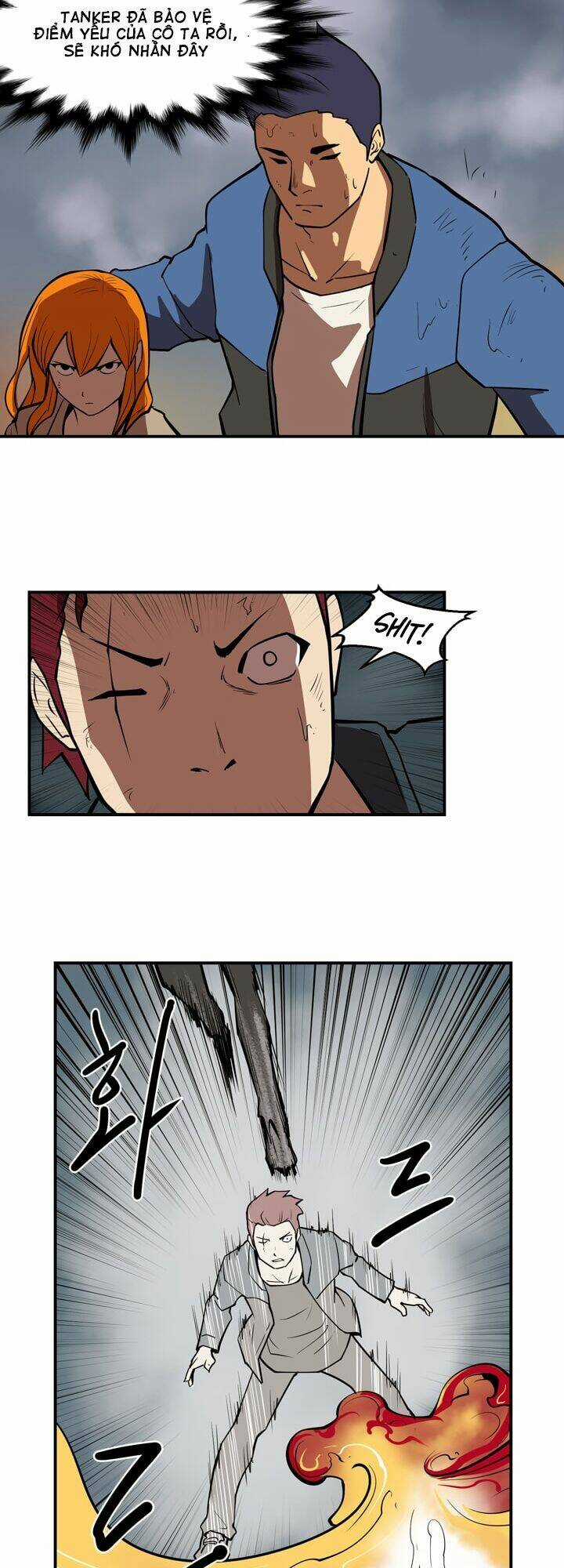 Raid Chapter 53 trang 19