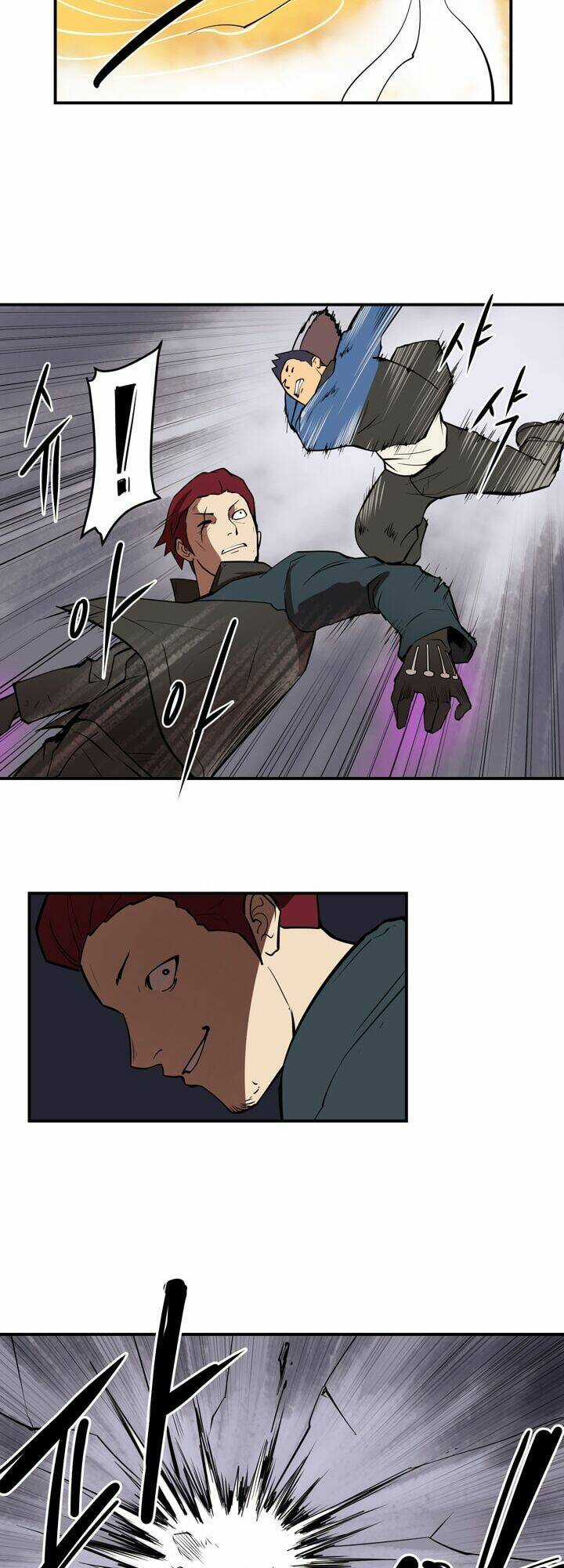 Raid Chapter 53 trang 20