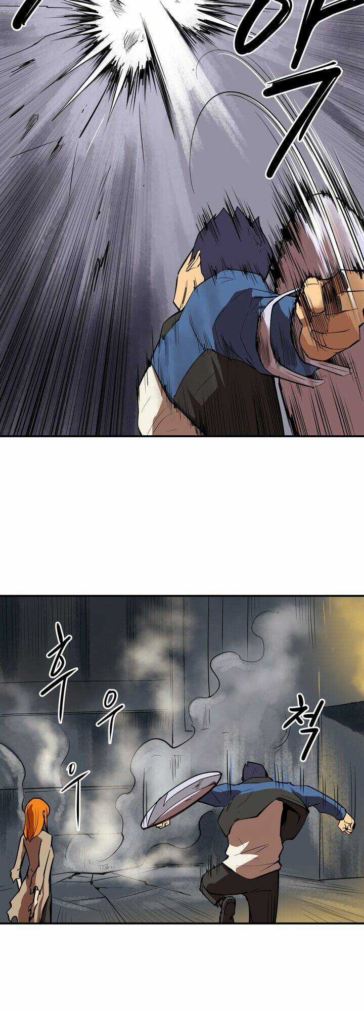 Raid Chapter 53 trang 21