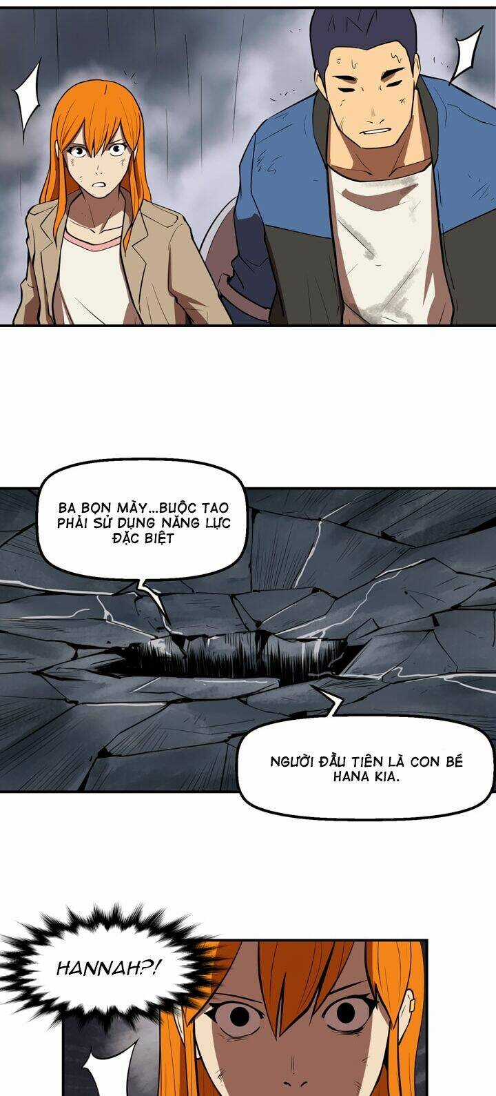 Raid Chapter 53 trang 23