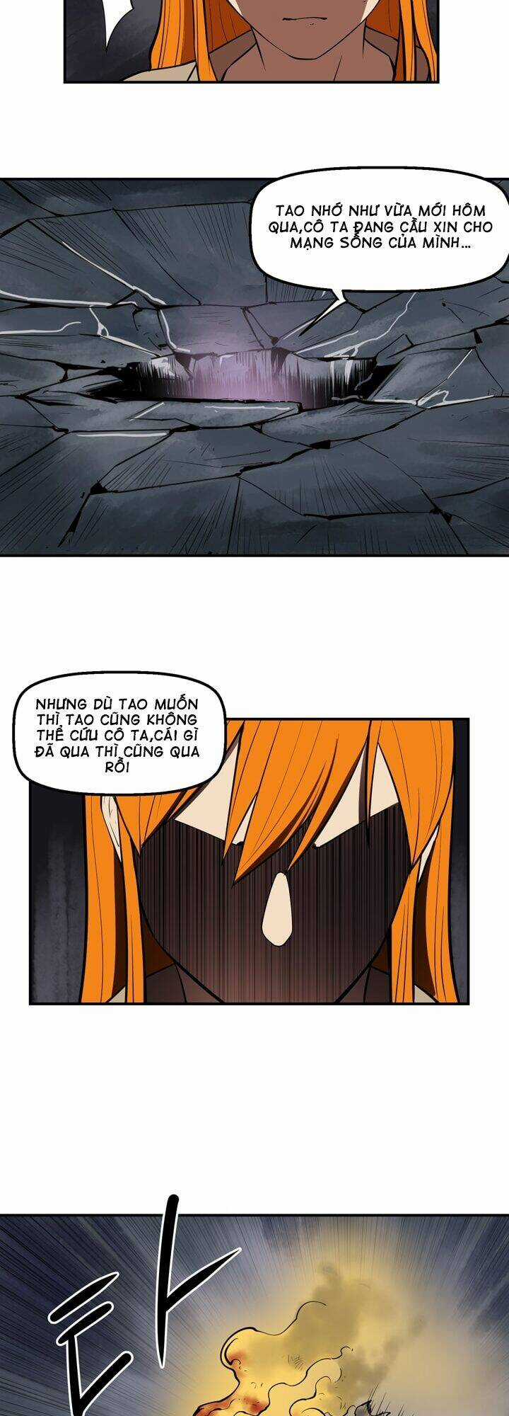 Raid Chapter 53 trang 24