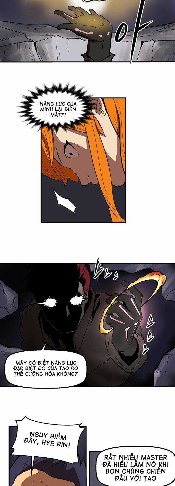 Raid Chapter 53 trang 26