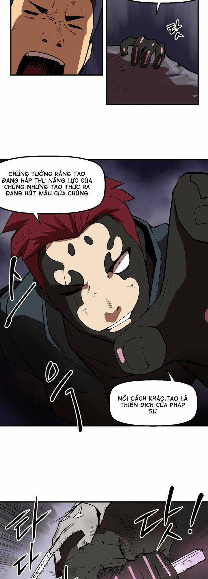 Raid Chapter 53 trang 27