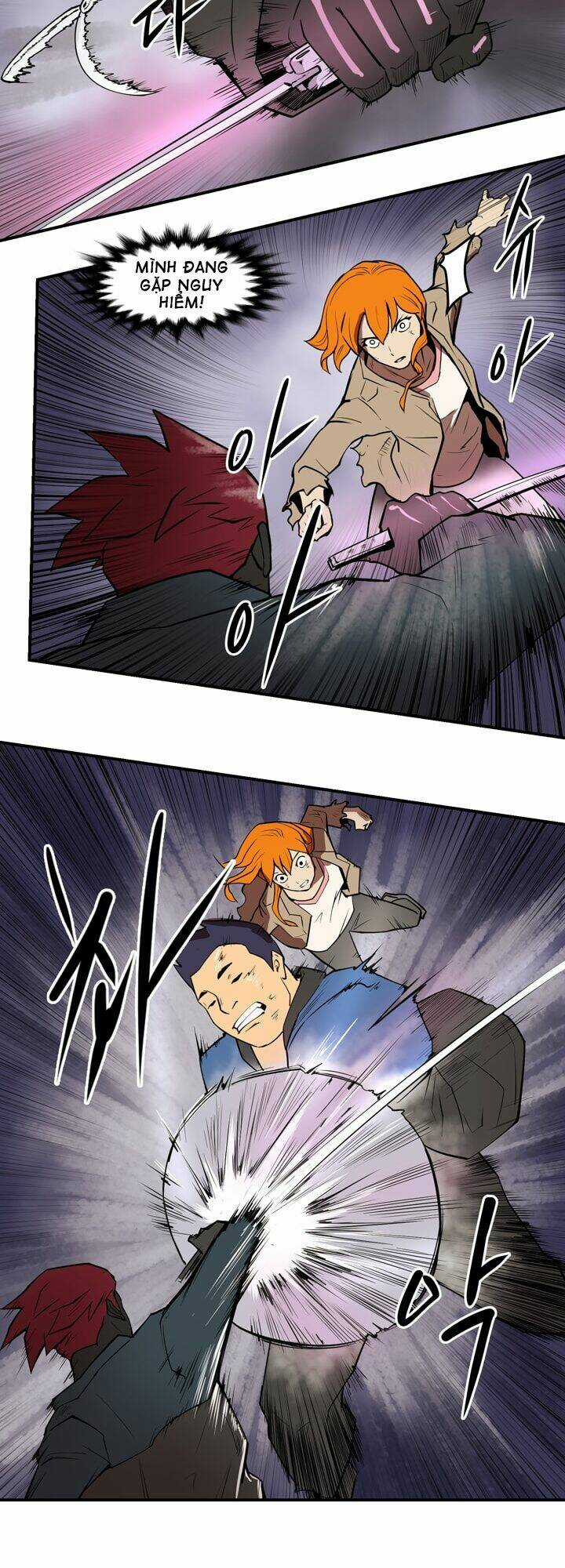 Raid Chapter 53 trang 28