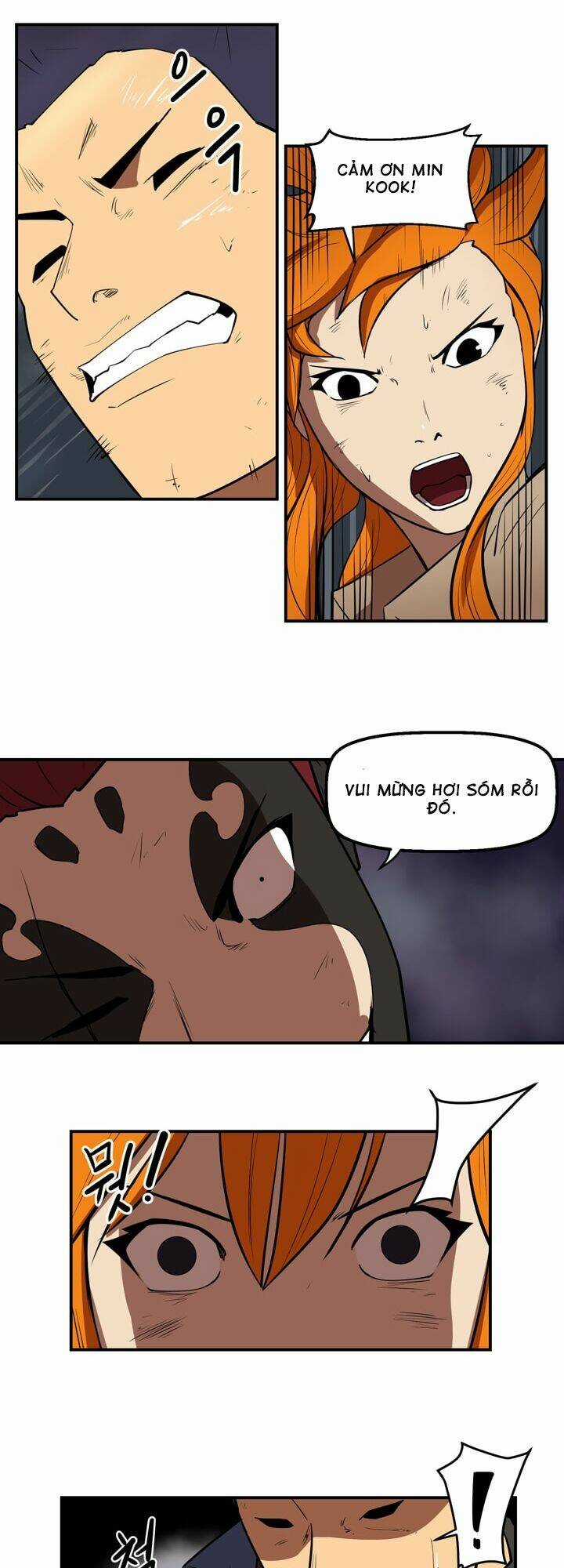 Raid Chapter 53 trang 29