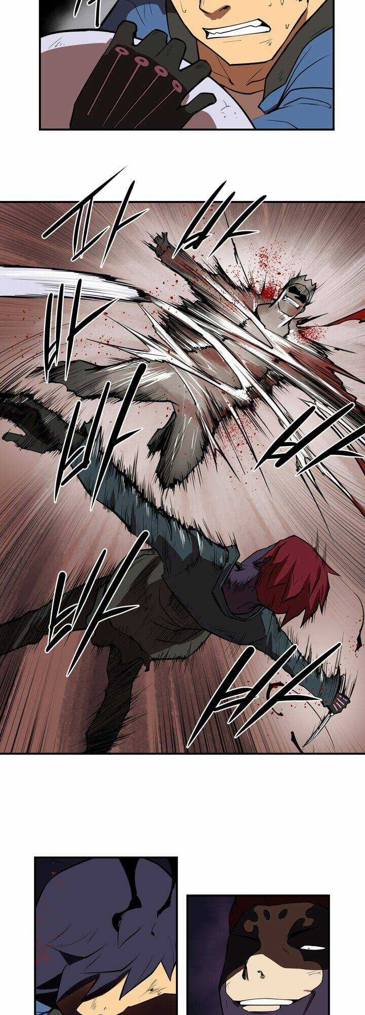 Raid Chapter 53 trang 30